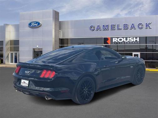2017 Ford Mustang GT Premium