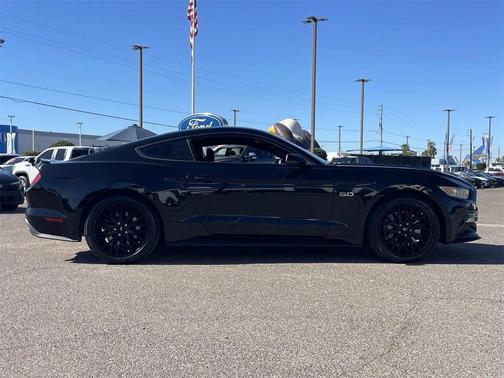 2017 Ford Mustang GT Premium