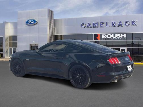 2017 Ford Mustang GT Premium