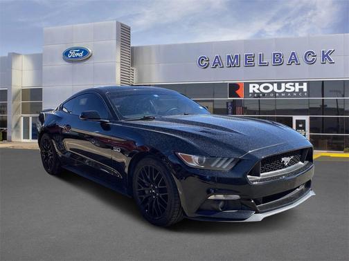 2017 Ford Mustang GT Premium