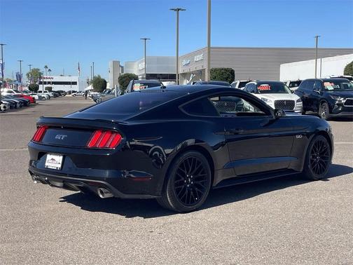 2017 Ford Mustang GT Premium