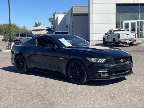 2017 Ford Mustang GT Premium