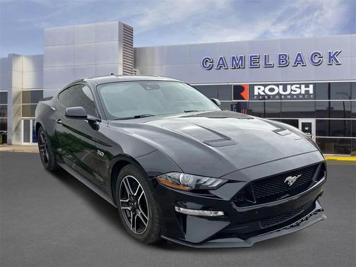 2022 Ford Mustang GT Premium