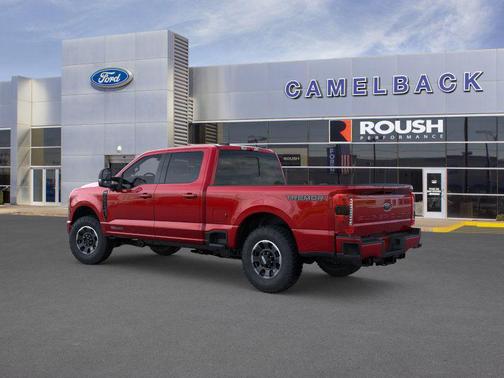 2026 Ford F-250 Lariat