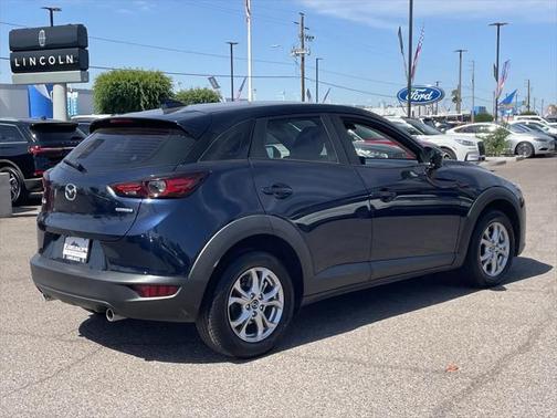 2021 Mazda CX-3 Sport