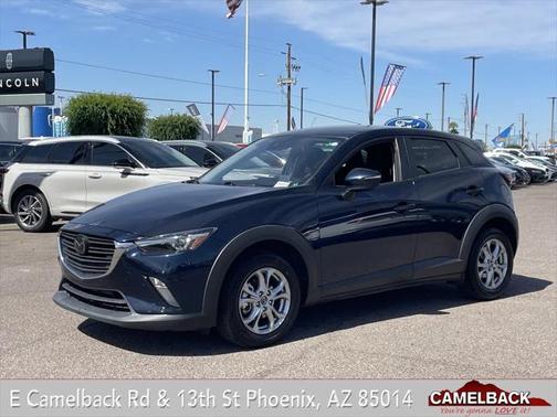 2021 Mazda CX-3 Sport