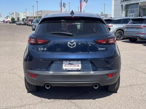 2021 Mazda CX-3 Sport