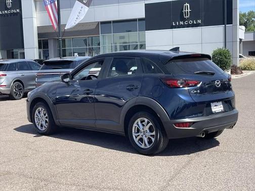 2021 Mazda CX-3 Sport