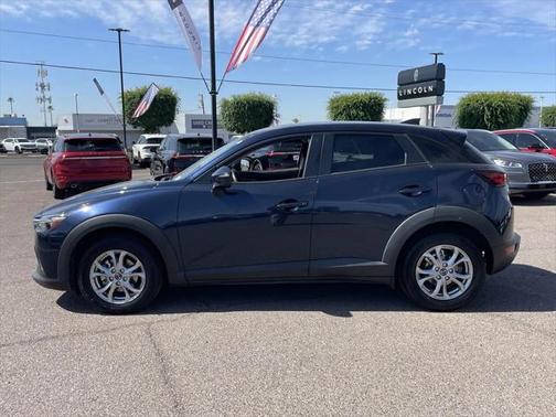 2021 Mazda CX-3 Sport