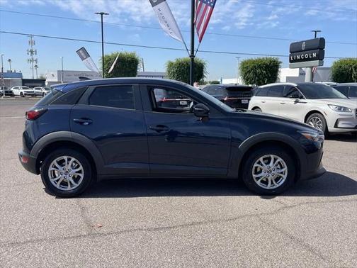 2021 Mazda CX-3 Sport