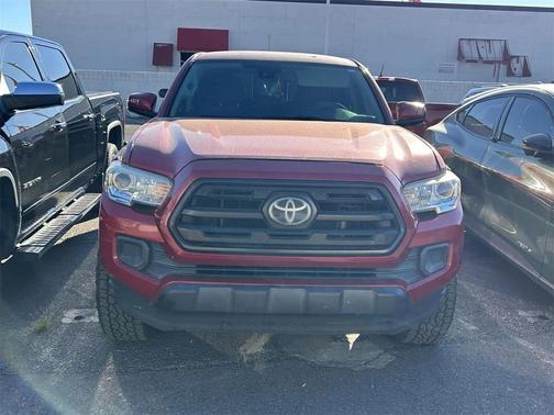 2018 Toyota Tacoma SR5