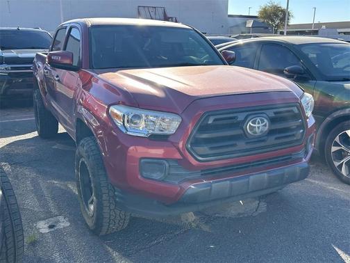 2018 Toyota Tacoma SR5