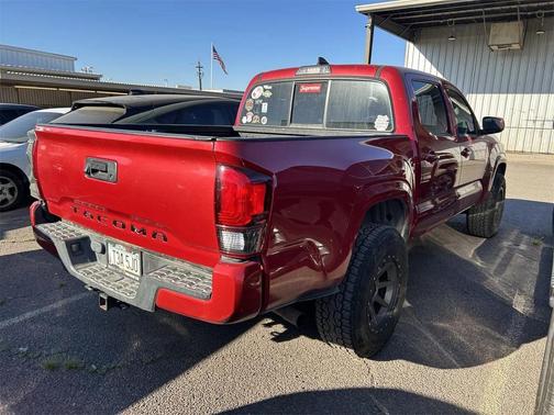 2018 Toyota Tacoma SR5