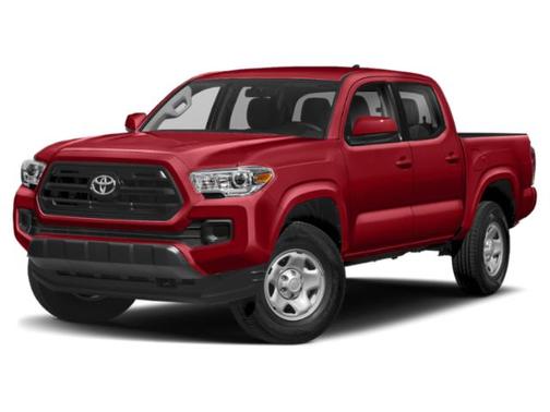 2018 Toyota Tacoma SR5