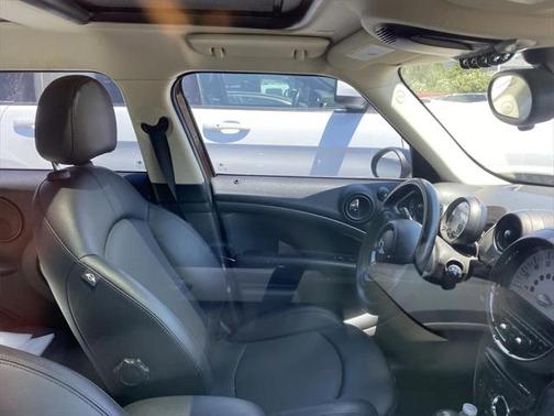 2013 MINI Countryman Cooper S