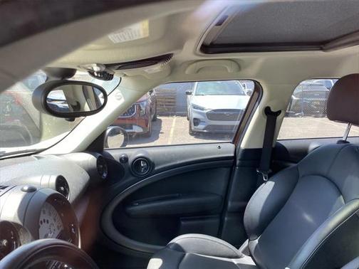 2013 MINI Countryman Cooper S
