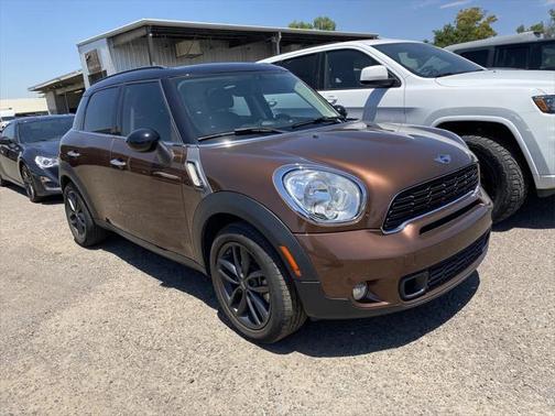 2013 MINI Countryman Cooper S
