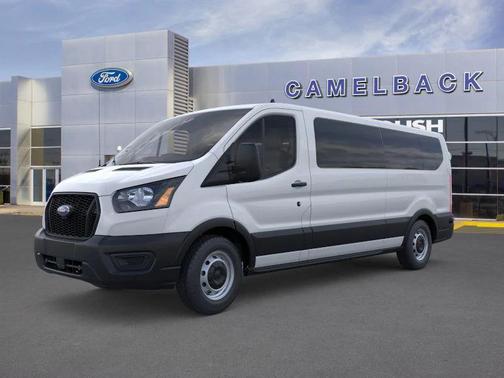2025 Ford Transit-350 XL