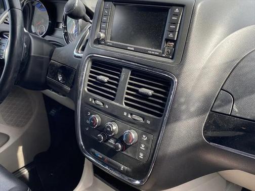 2020 Dodge Grand Caravan SXT
