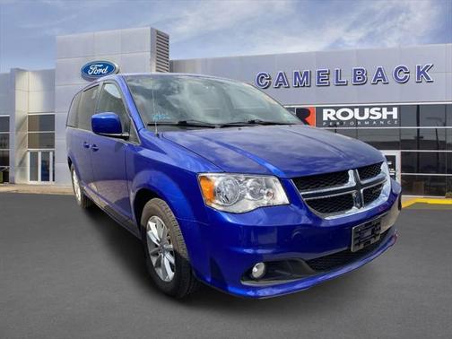 2020 Dodge Grand Caravan SXT