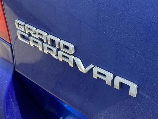 2020 Dodge Grand Caravan SXT