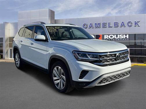 2021 Volkswagen Atlas 3.6L SEL