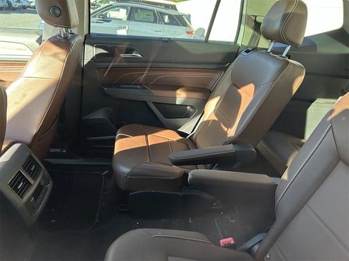 2021 Volkswagen Atlas 3.6L SEL