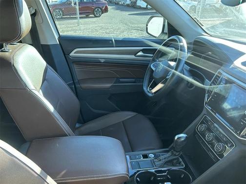 2021 Volkswagen Atlas 3.6L SEL