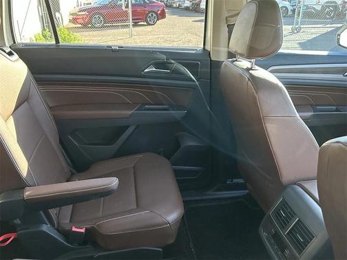 2021 Volkswagen Atlas 3.6L SEL