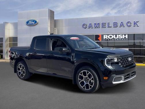 2025 Ford Maverick Lariat
