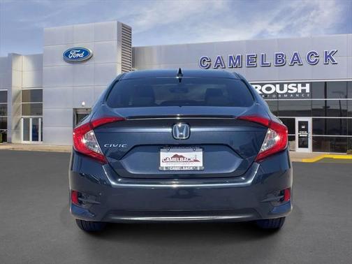 2018 Honda Civic EX-T