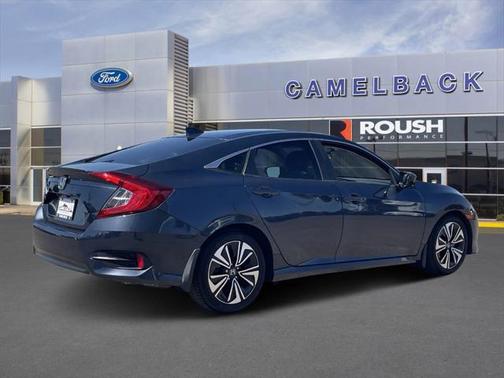 2018 Honda Civic EX-T