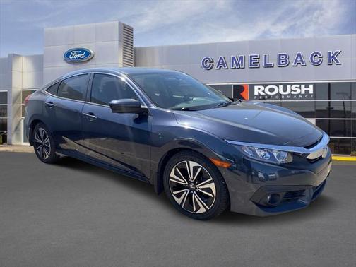 2018 Honda Civic EX-T