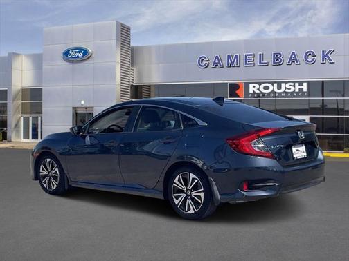 2018 Honda Civic EX-T