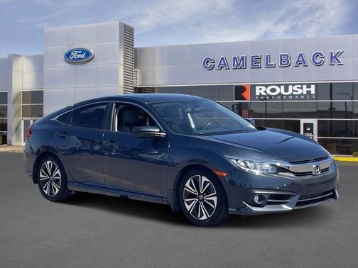 2018 Honda Civic EX-T