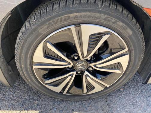 2018 Honda Civic EX-T