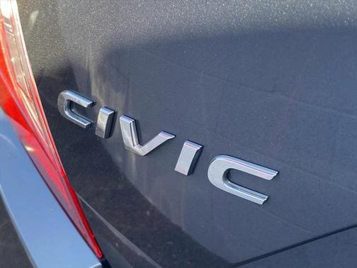 2018 Honda Civic EX-T