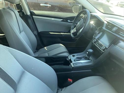 2018 Honda Civic EX-T