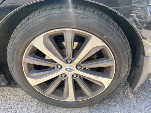 2015 Subaru Legacy Limited