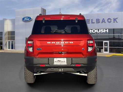 2022 Ford Bronco Sport Big Bend