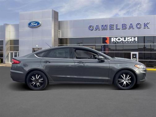 2019 Ford Fusion S