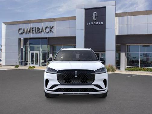 2026 Lincoln Aviator Reserve AWD