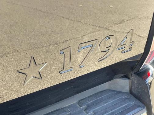 2025 Toyota Tundra 1794 Edition