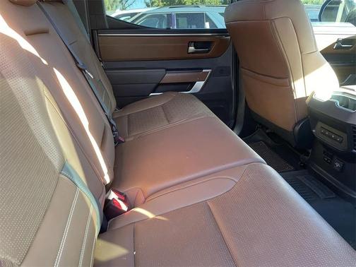 2025 Toyota Tundra 1794 Edition