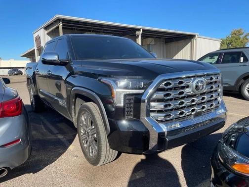 2025 Toyota Tundra 1794 Edition