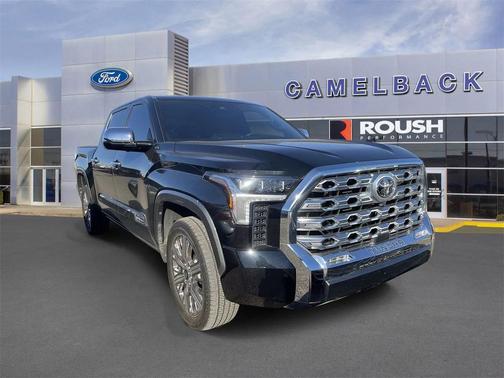 2025 Toyota Tundra 1794 Edition