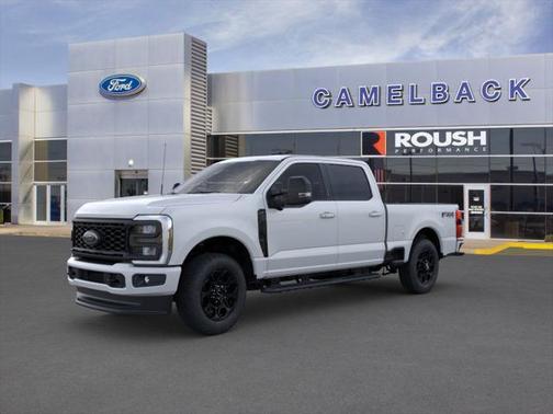 2025 Ford F-250 XLT