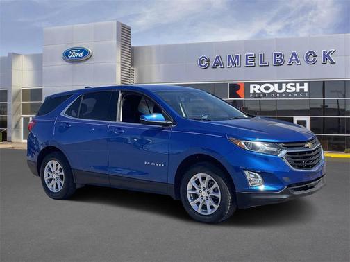 2019 Chevrolet Equinox 1LT