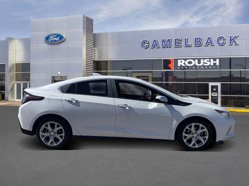 2017 Chevrolet Volt Premier
