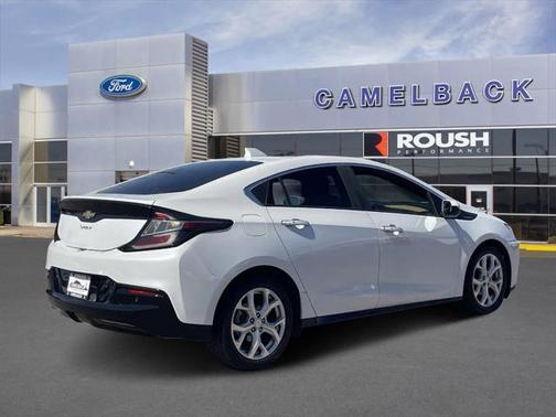 2017 Chevrolet Volt Premier